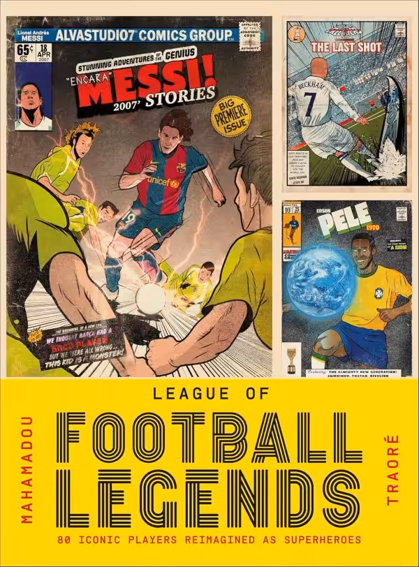 League of Football Legends